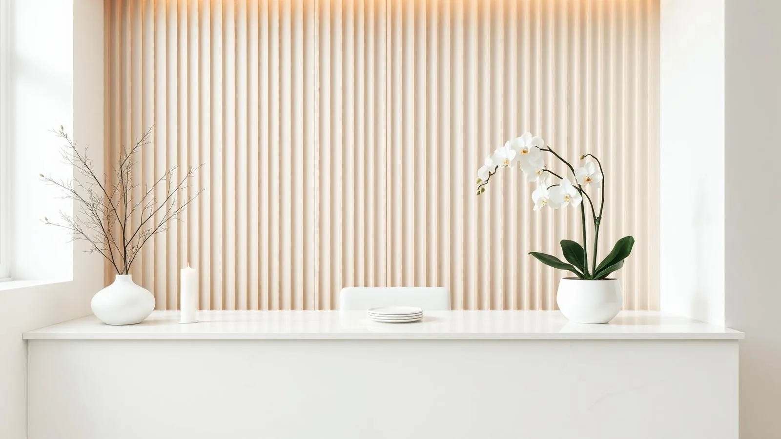 Ly's Beauty & Spa Empfangsbereich