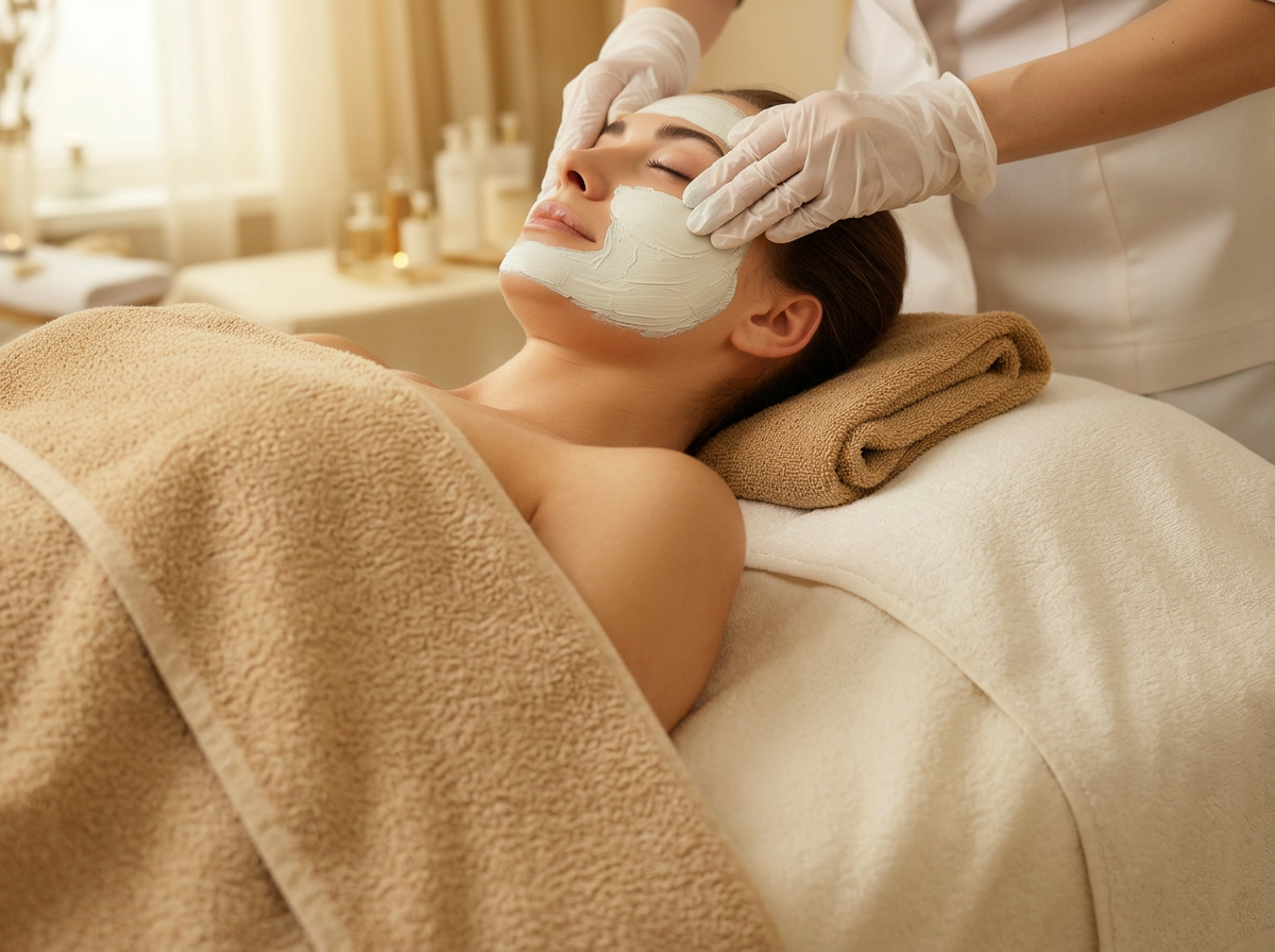 Deep Clean Facial
