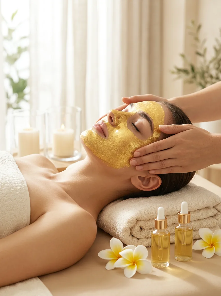 Luxury Glow Facial