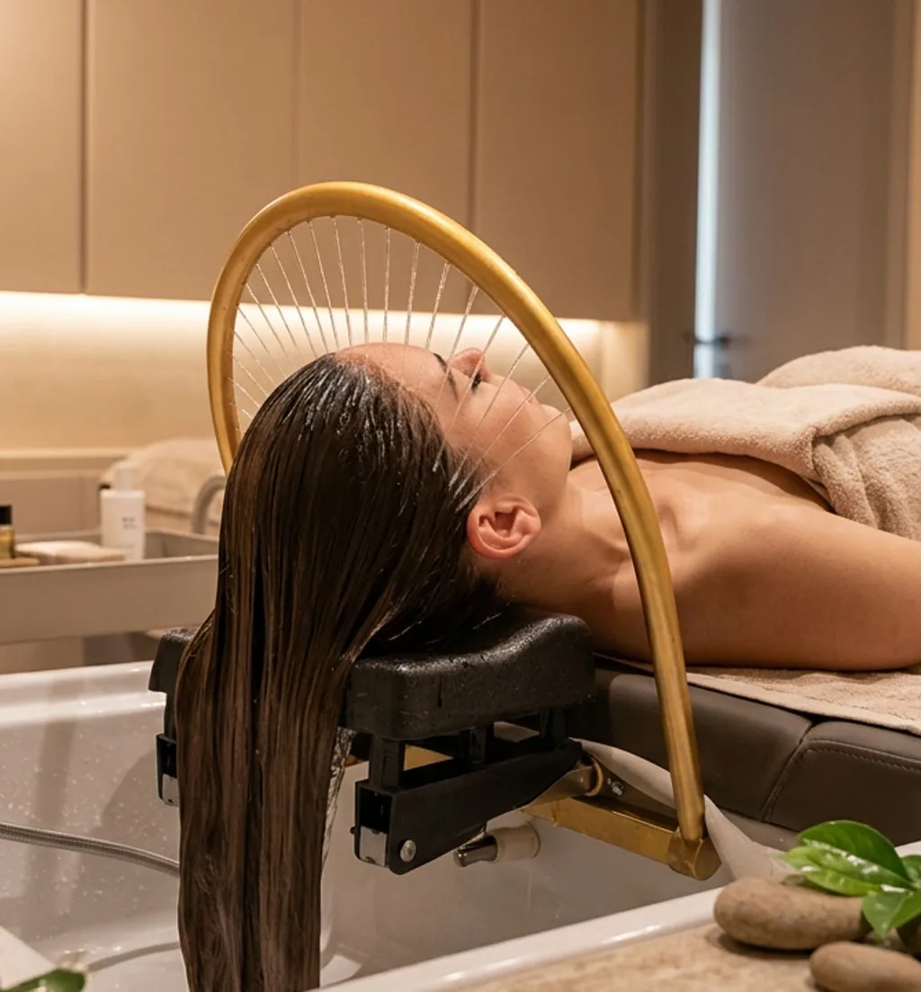 Luxury Head Spa