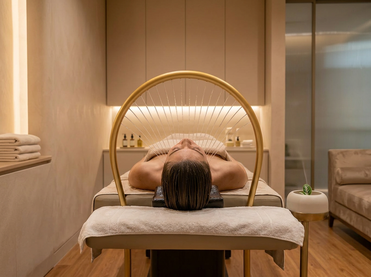 Luxury Head Spa