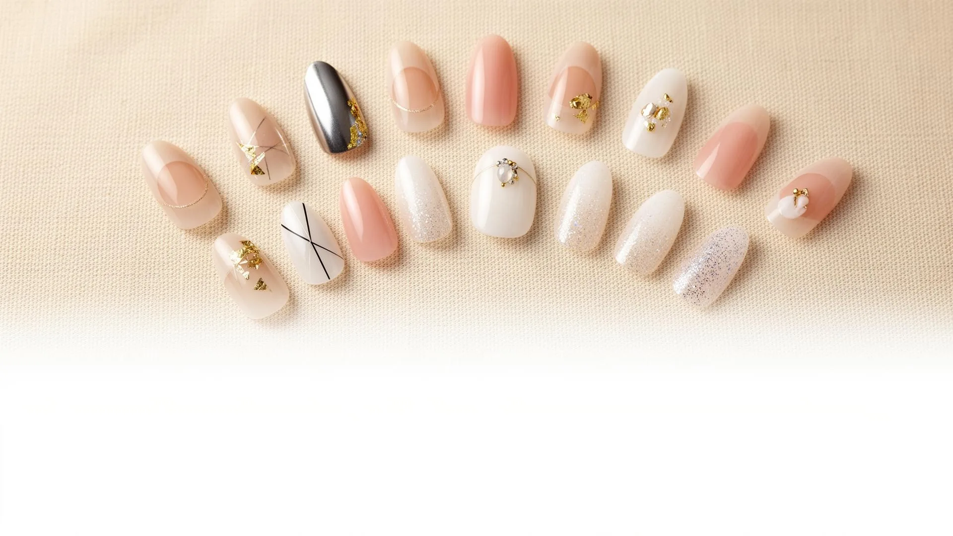 Nagelstyling — Dual Form Nagelmodellage