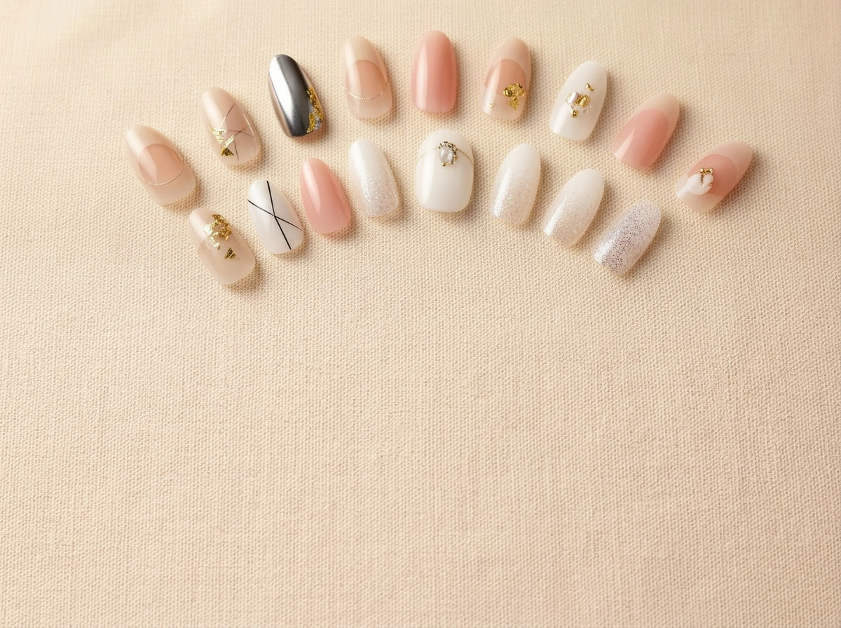 Nagelstyling — Dual Form Nagelmodellage