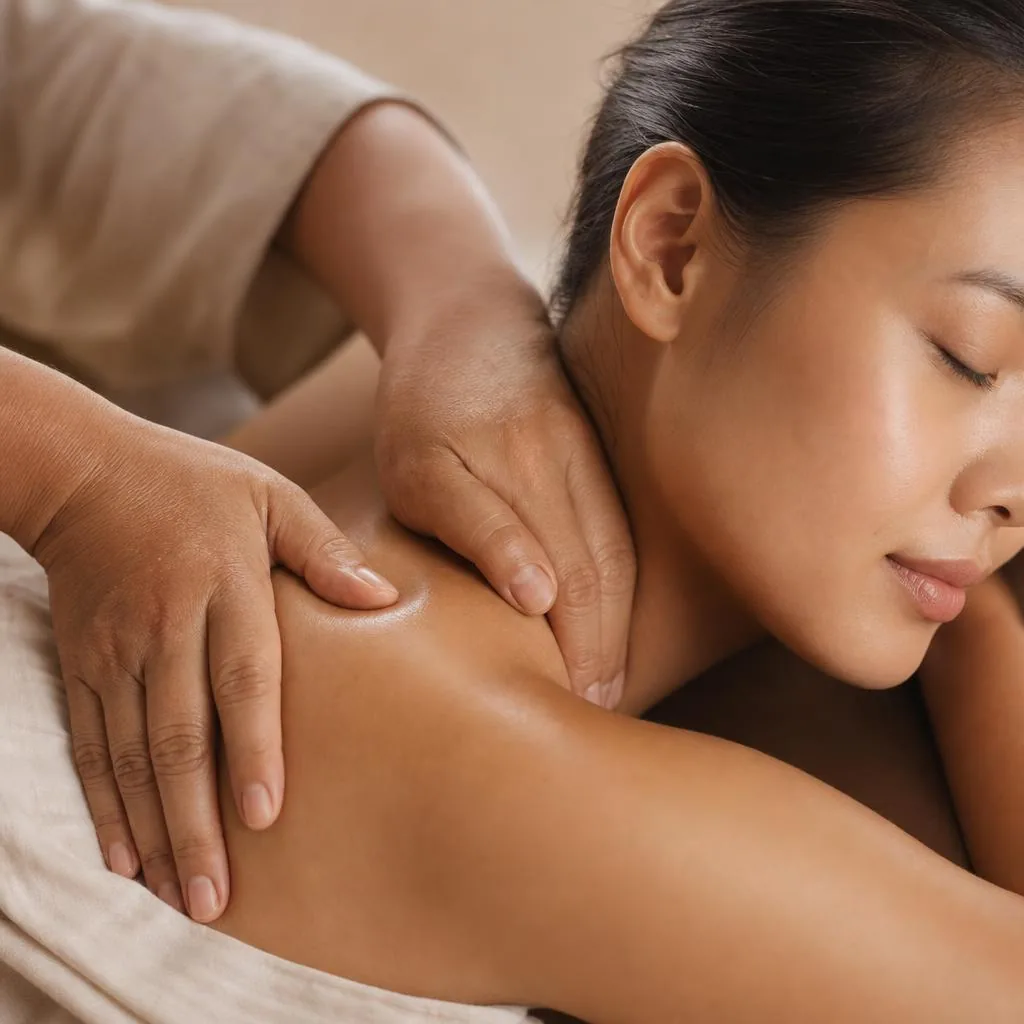 Vietnamese Relax Ritual